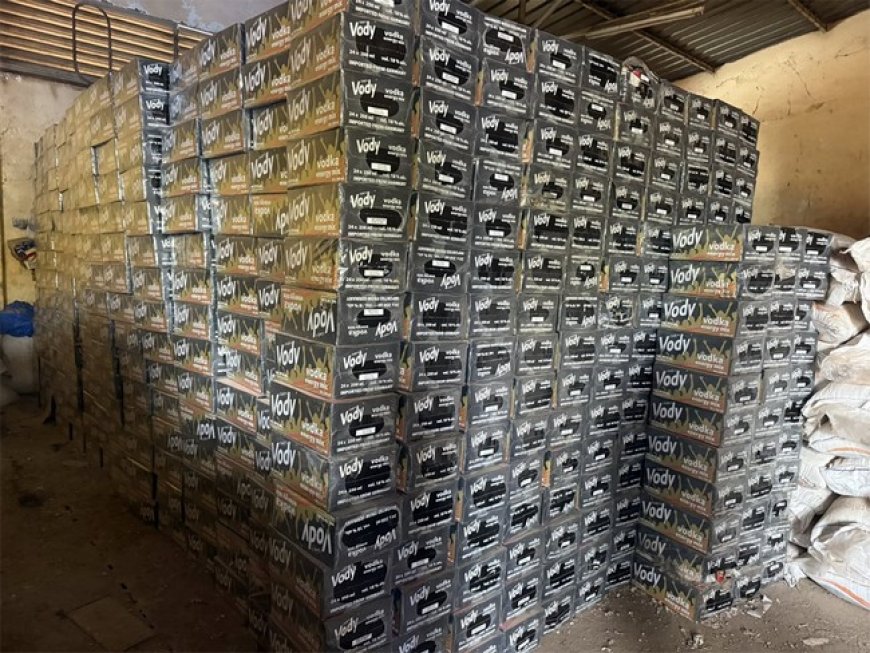 Lutte contre la fraude et les trafics illicites : Double coups de filet de la direction du renseignement et de la lutte contre la fraude